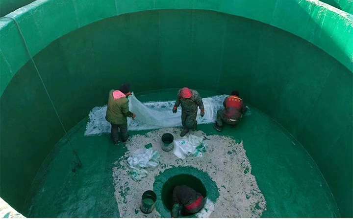 耐高温玻璃鳞片涂料耐温多少