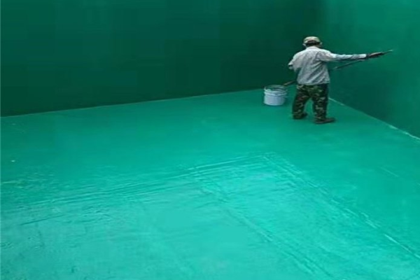 低温玻璃鳞片胶泥施工方法(玻璃鳞片胶泥防腐施工步骤)
