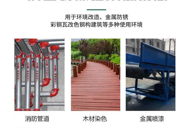 丙烯酸聚氨酯面漆防火吗(图1) 丙烯酸聚氨酯面漆防火吗(图1)