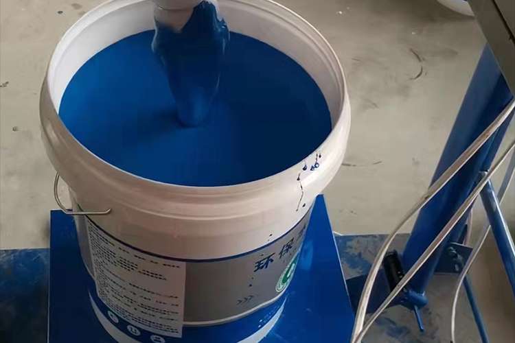 成都丙烯酸聚氨酯漆
